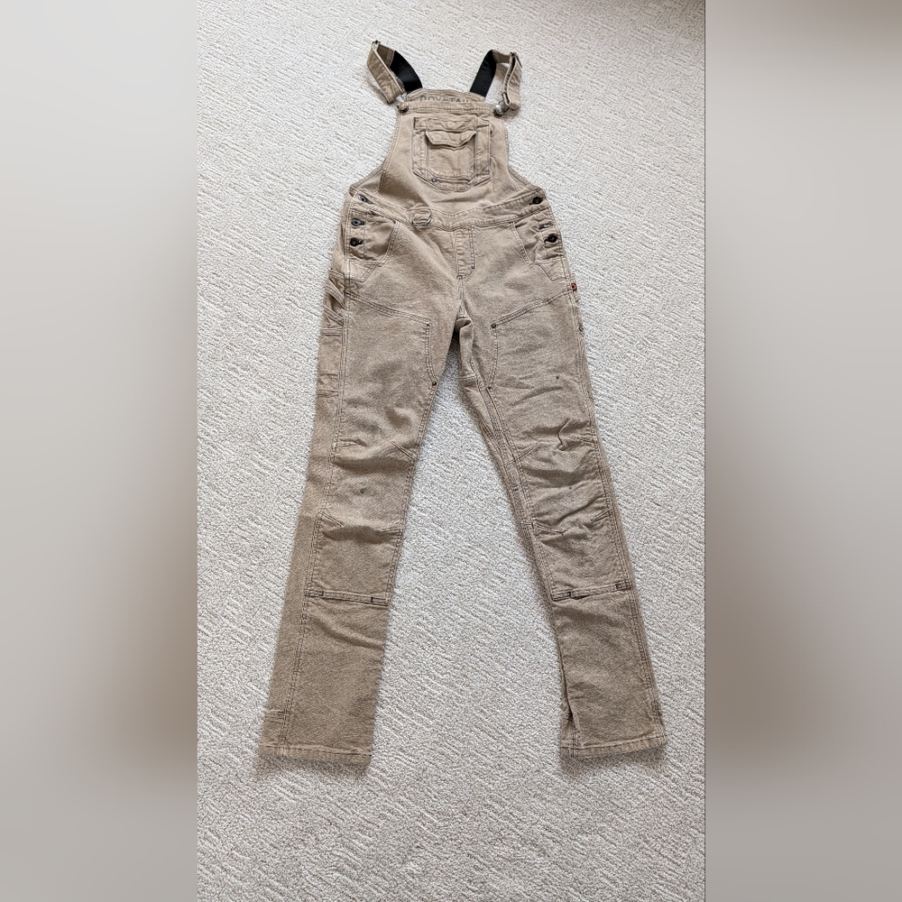 Women's Dovetail Overalls